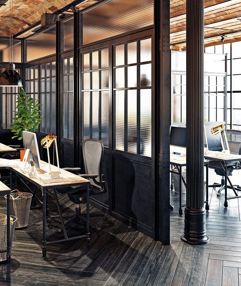 Digital Website Office