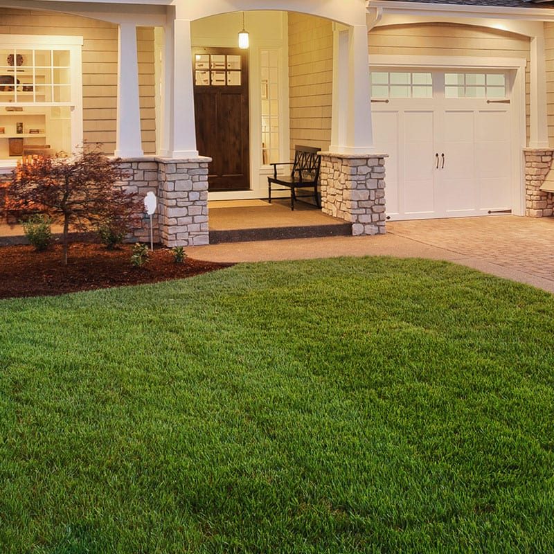 Landscaping Website Redesign